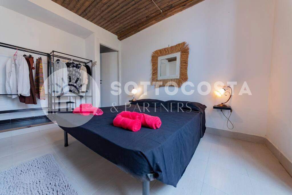 Surf Flat Apartment San Foca Exterior photo