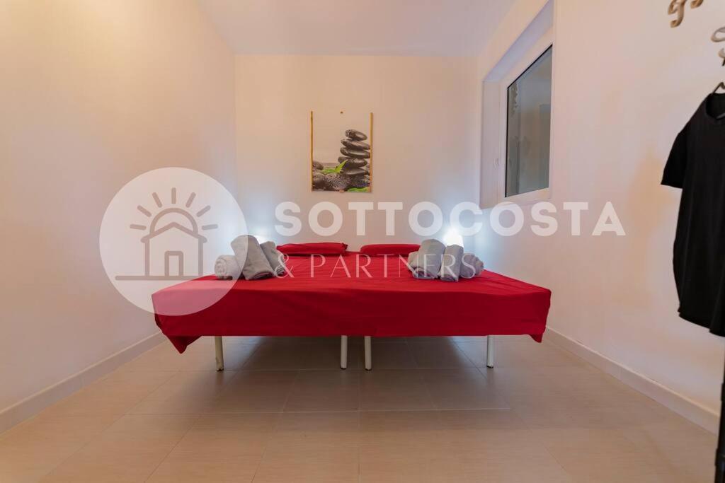 Surf Flat Apartment San Foca Exterior photo