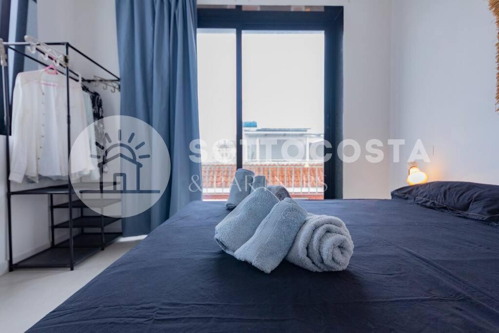 Surf Flat Apartment San Foca Exterior photo