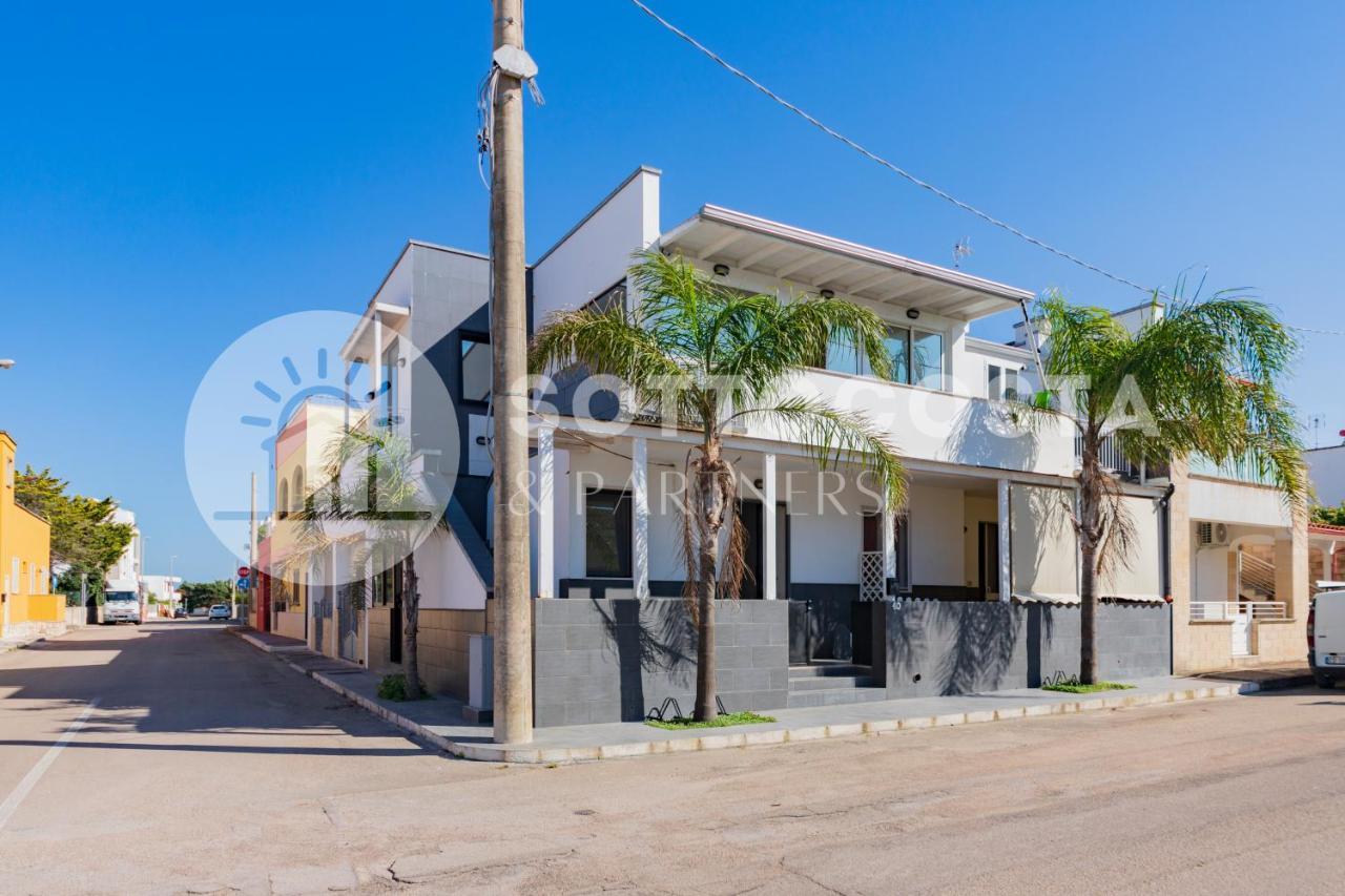 Surf Flat Apartment San Foca Exterior photo