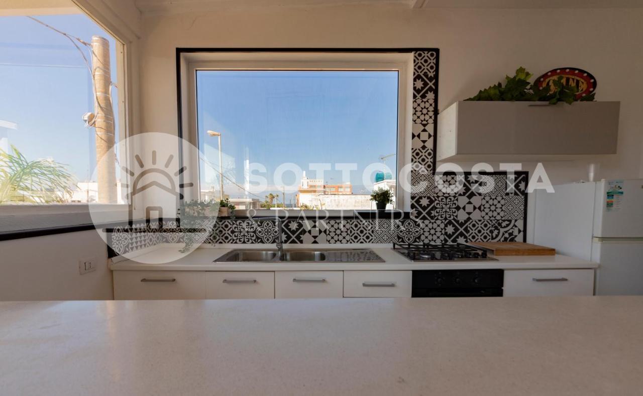 Surf Flat Apartment San Foca Exterior photo